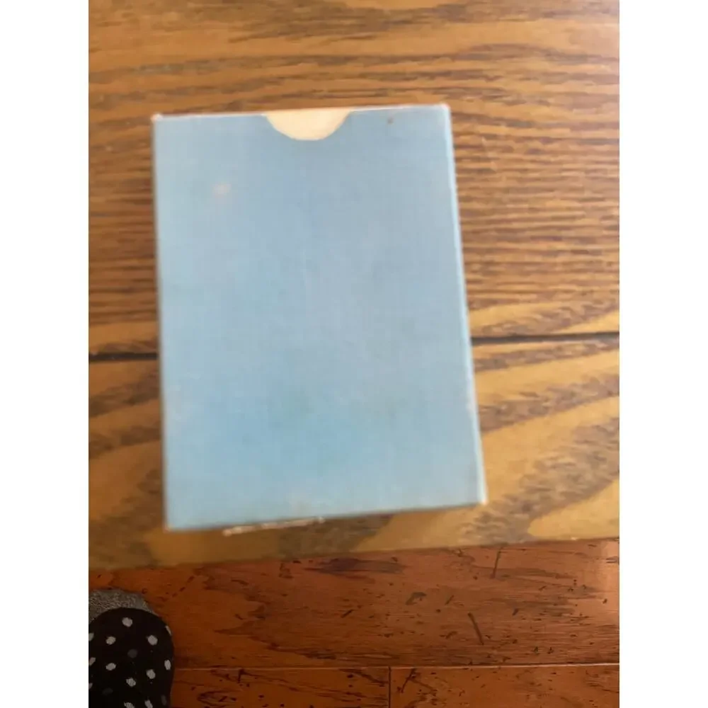 Antique Congress 606 Diana Playing Cards Complete Deck Joker Original Box